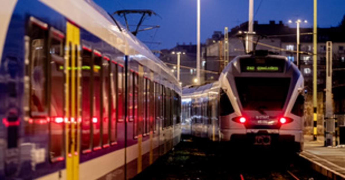 Rekordot döntött a MÁV utasellátó szolgáltatása