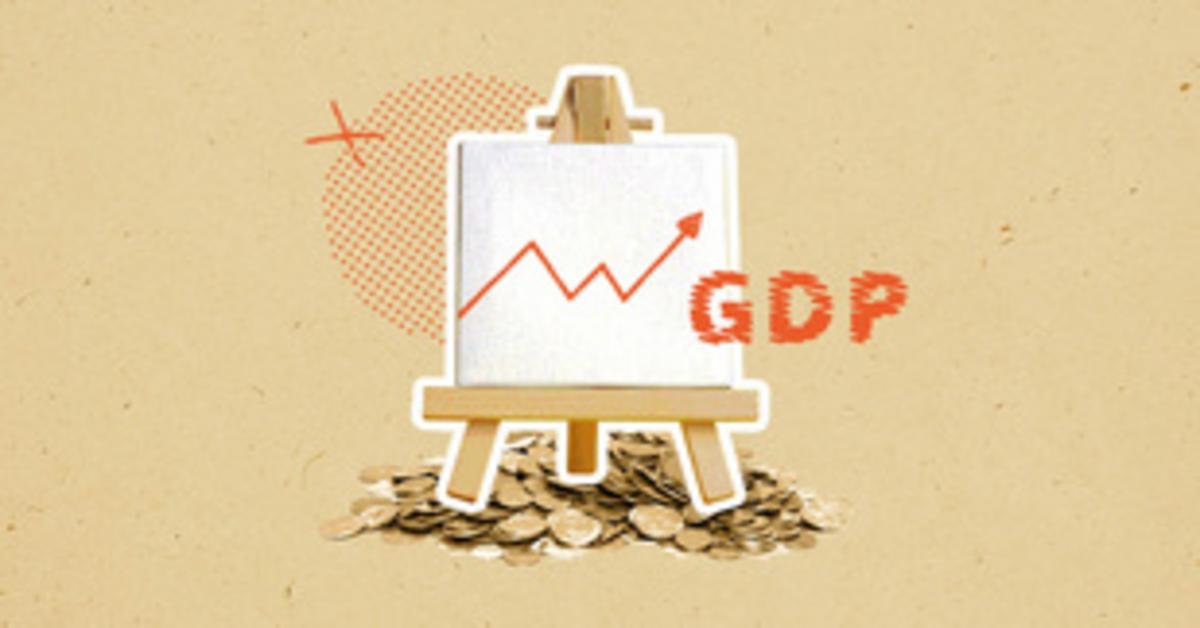 A GDP növekedése megakadályozza a recessziót 2025-ben