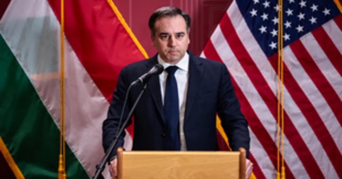 A magyar-amerikai diplomáciai kapcsolatok új fejezete