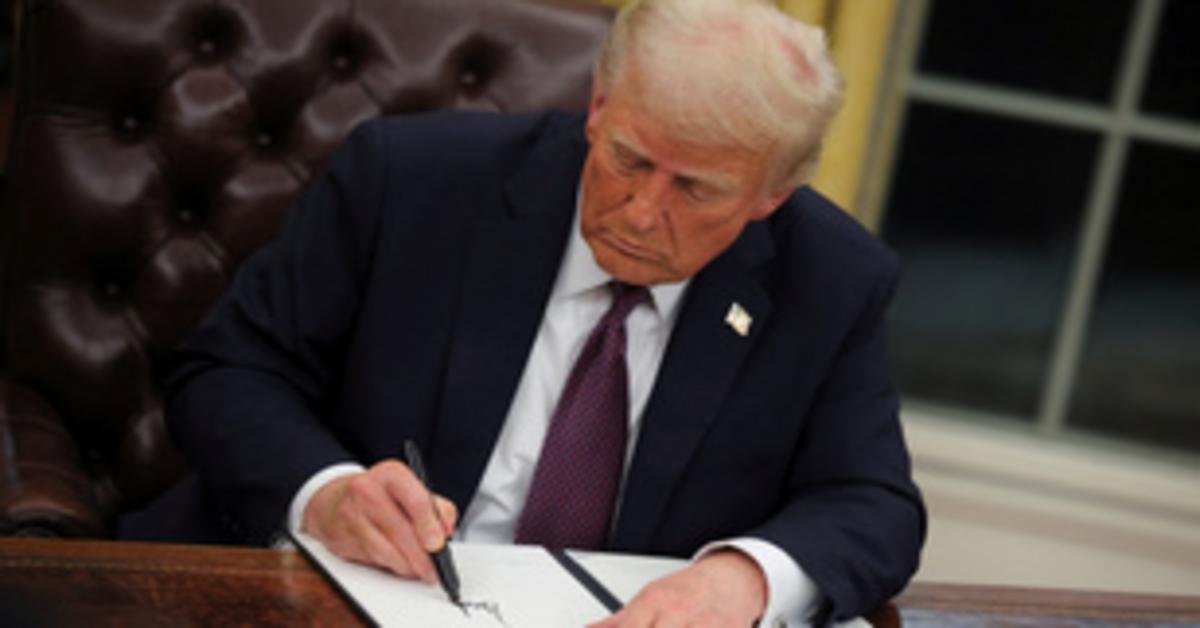 Trump új rendeletet hoz a születési jog ellen Amerikában