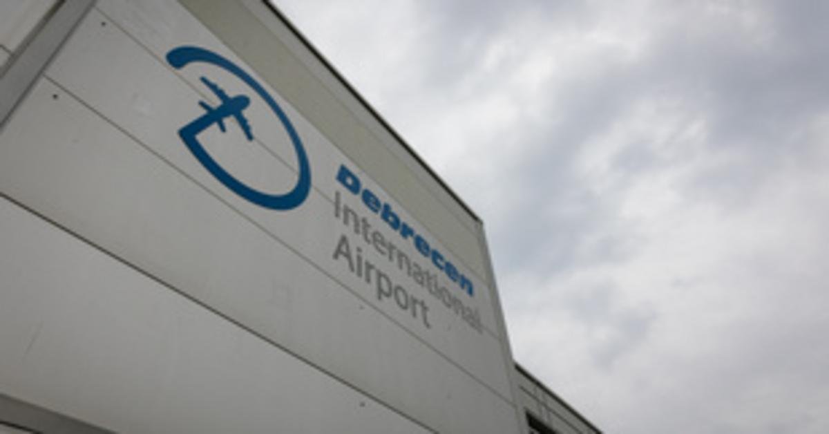 Bővül a Wizz Air járathálózata a debreceni repülőtéren