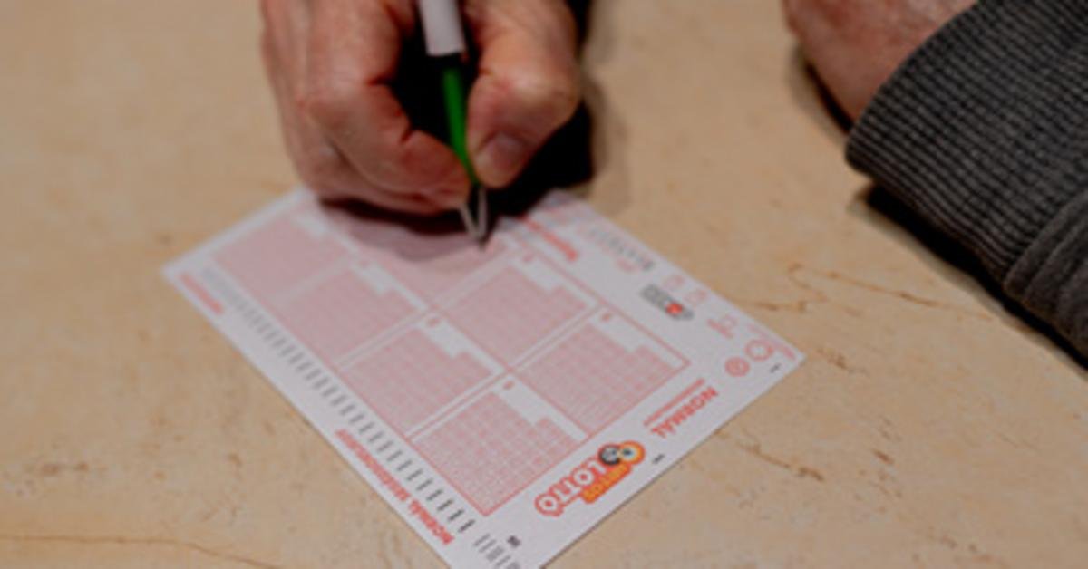 Ez a cikk a hatos lottó nyerőszámairól szól