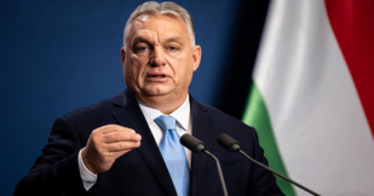 Orbán Viktor előrehozott választást jelentett be Tolnában