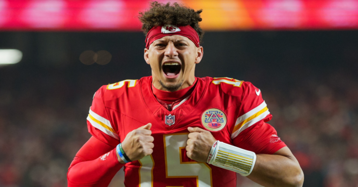 Patrick Mahomes kiemelkedő rájátszás-statisztikái a Chiefs irányítójaként