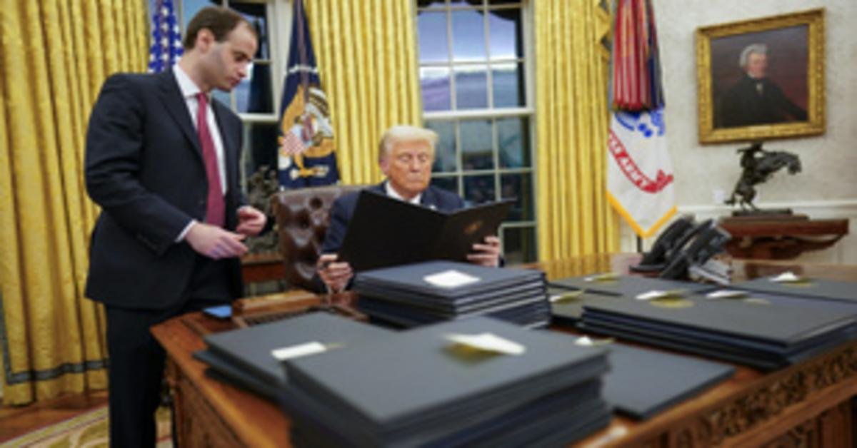 Trump új rendeletei a WHO és a klímaegyezmény kapcsán