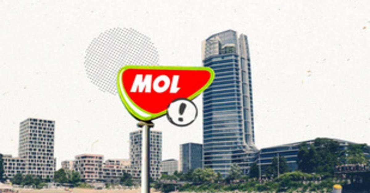 A MOL csökkenti az üzemanyag árakat a benzinkutakon