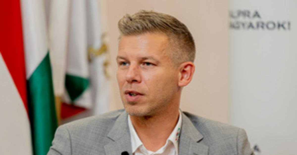 Gulyás Gergely a Fidesz jövőjéről és belső feszültségekről