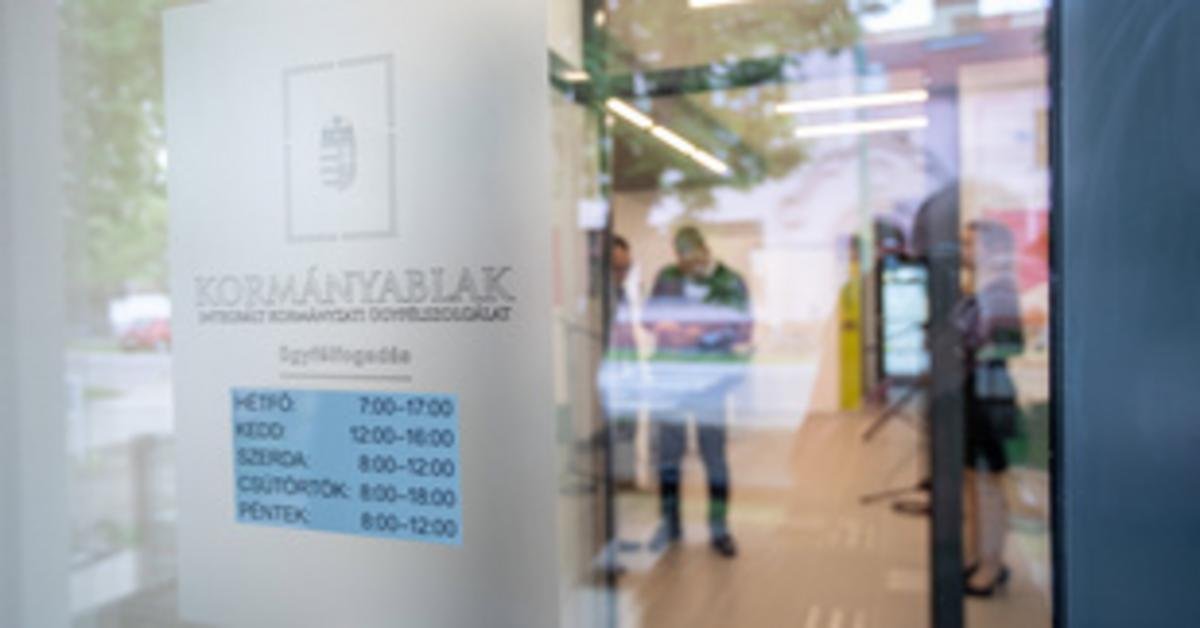 Digitális ügyintézés fejlődése a kormányablakokban 2025-től