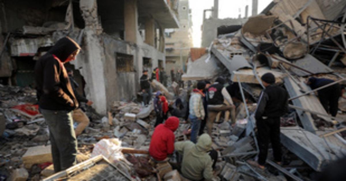 Izrael és a Hamász újabb tűzszünetről tárgyalnak