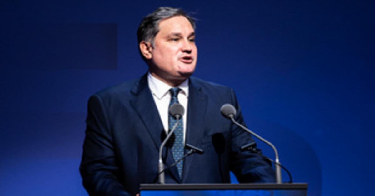 Nagy Márton a német–magyar gazdasági kapcsolatok erősítéséről