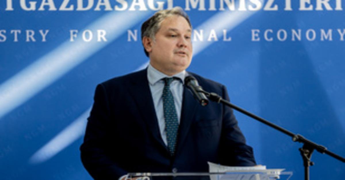 Nagy Márton bejelentette a Budapest Airport felvásárlását