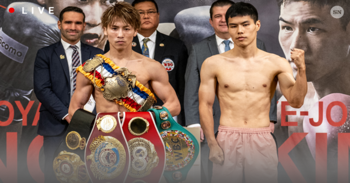 Naoya Inoue domináns győzelmet aratott Ye Joon Kim ellen