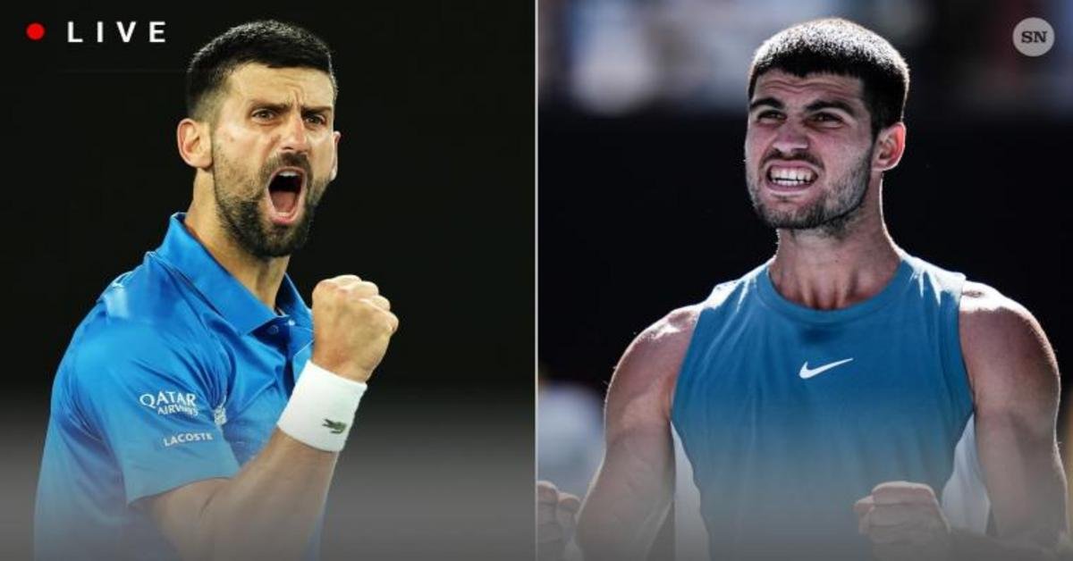 Djokovic diadal Alcaraz ellen az ausztrál nyílt teniszbajnokságon