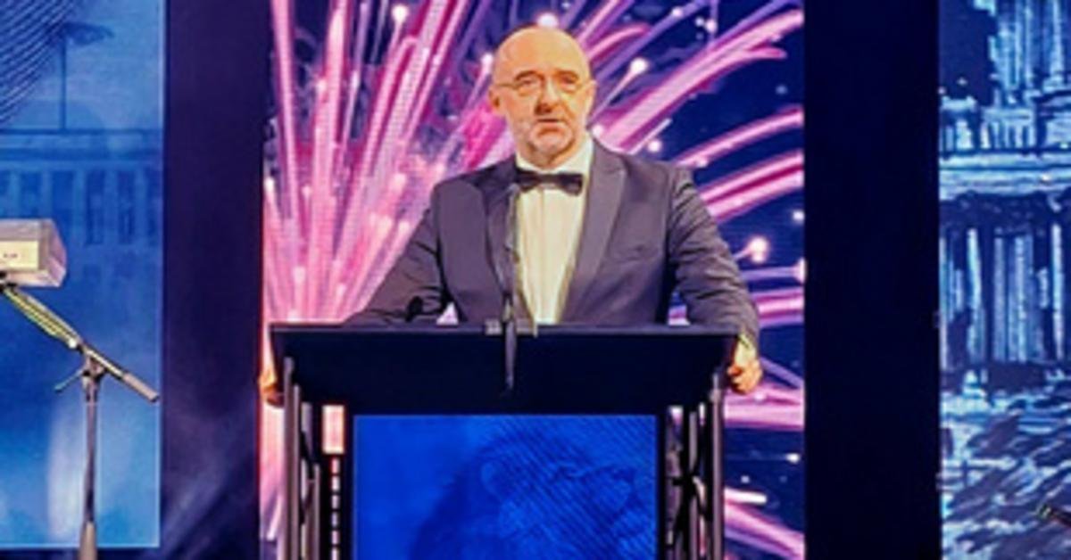 Kovács Zoltán rangos elismerést kapott Nashville-ben