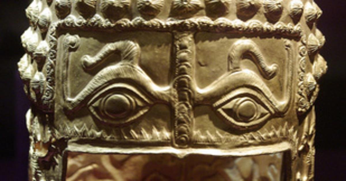 Aranysisakot loptak el a hollandiai drents múzeumból