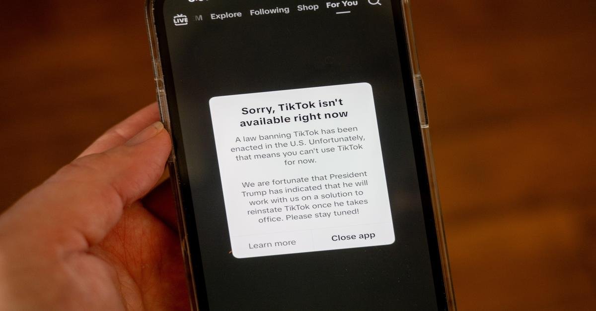 Tiktok újra hódít: visszatérése mögött álló okok