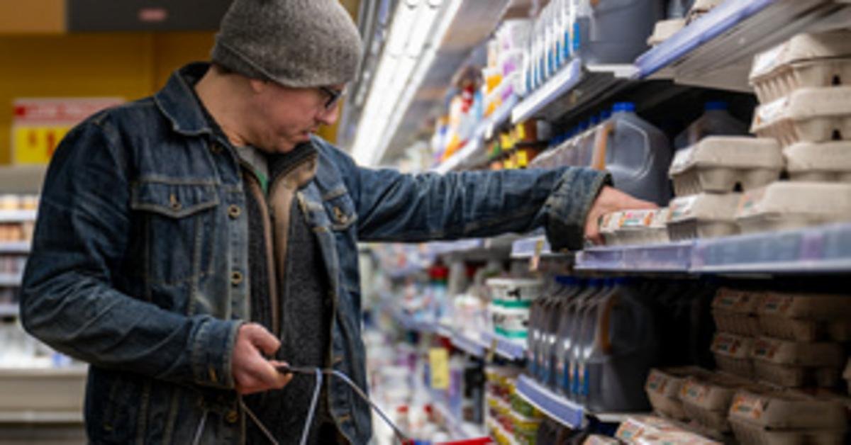 Madárinfluenza miatti tojáskrízis az Egyesült Államokban