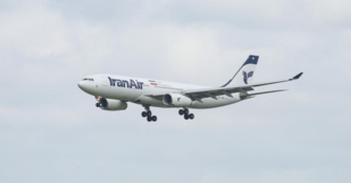 Irán és Franciaország újraindítja közvetlen repülőjáratait