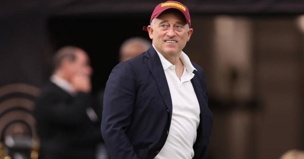 Josh Harris: az amerikai sportcsapatok tulajdonosa bemutatkozik