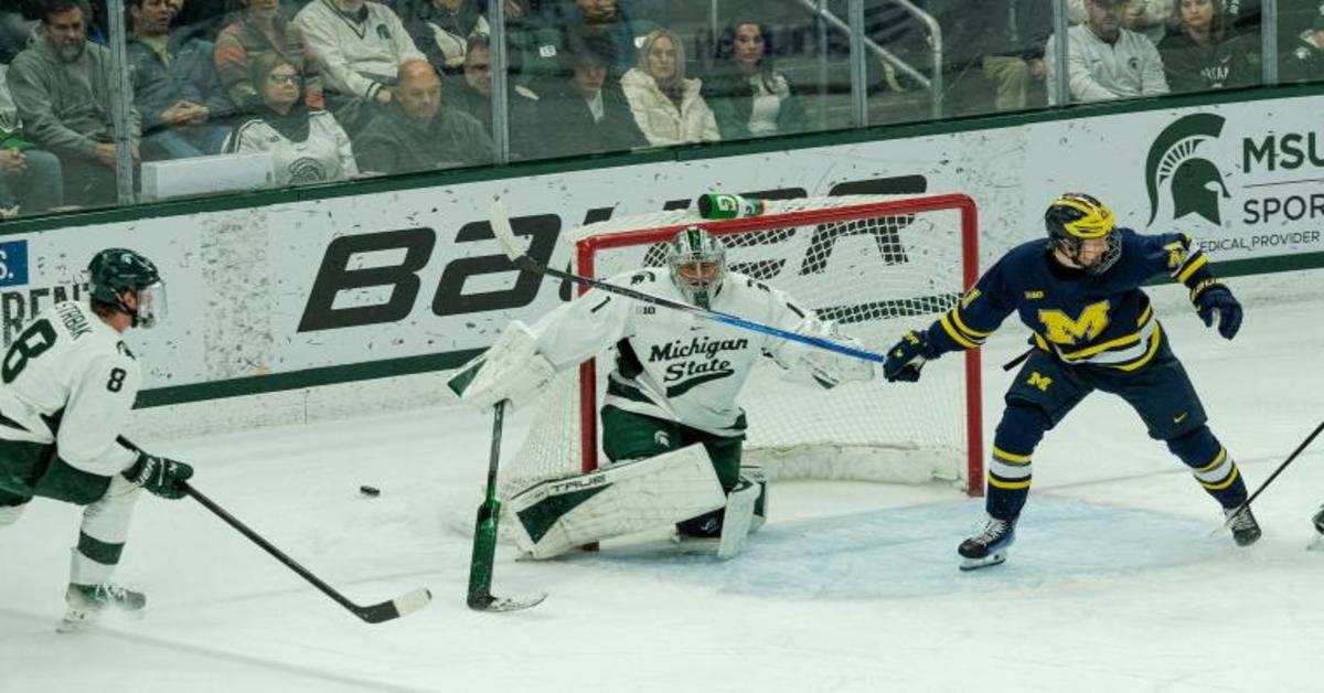 Hogyan nézheted élőben a Michigan State–Minnesota jégkorongmérkőzést?