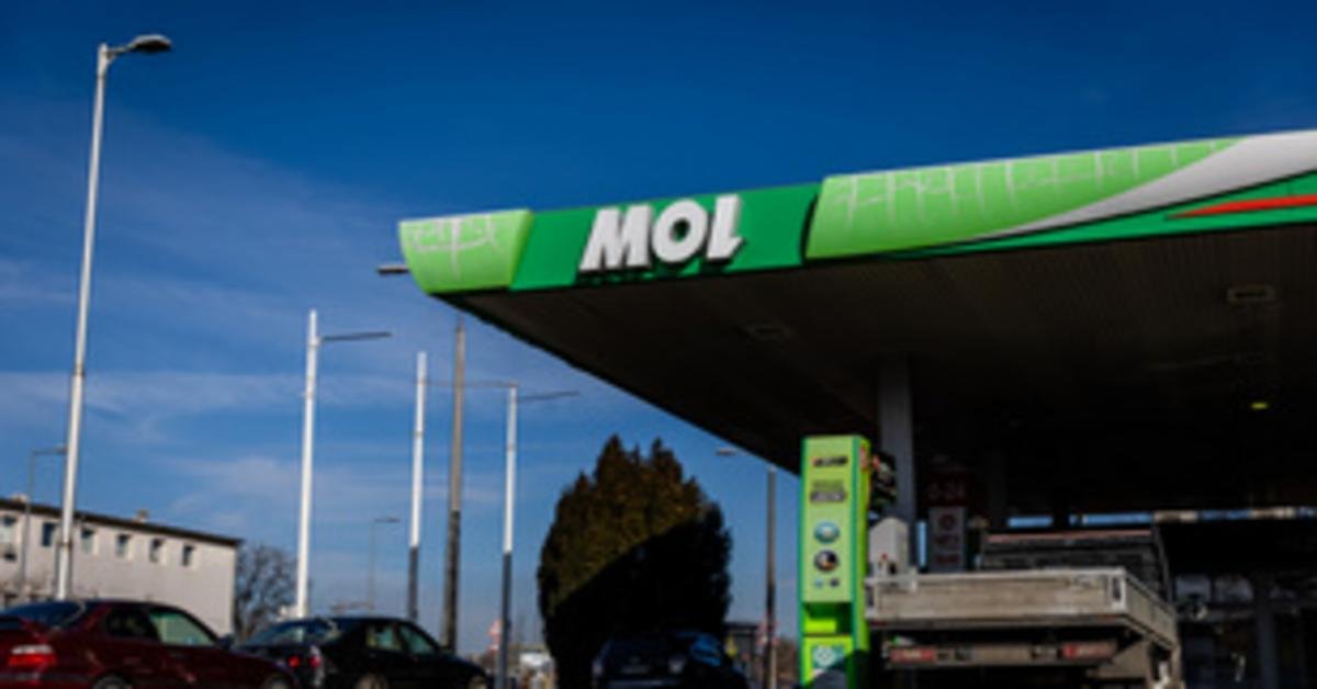 A Mol fenntartható üzemanyag-fejlesztése Pozsonyban