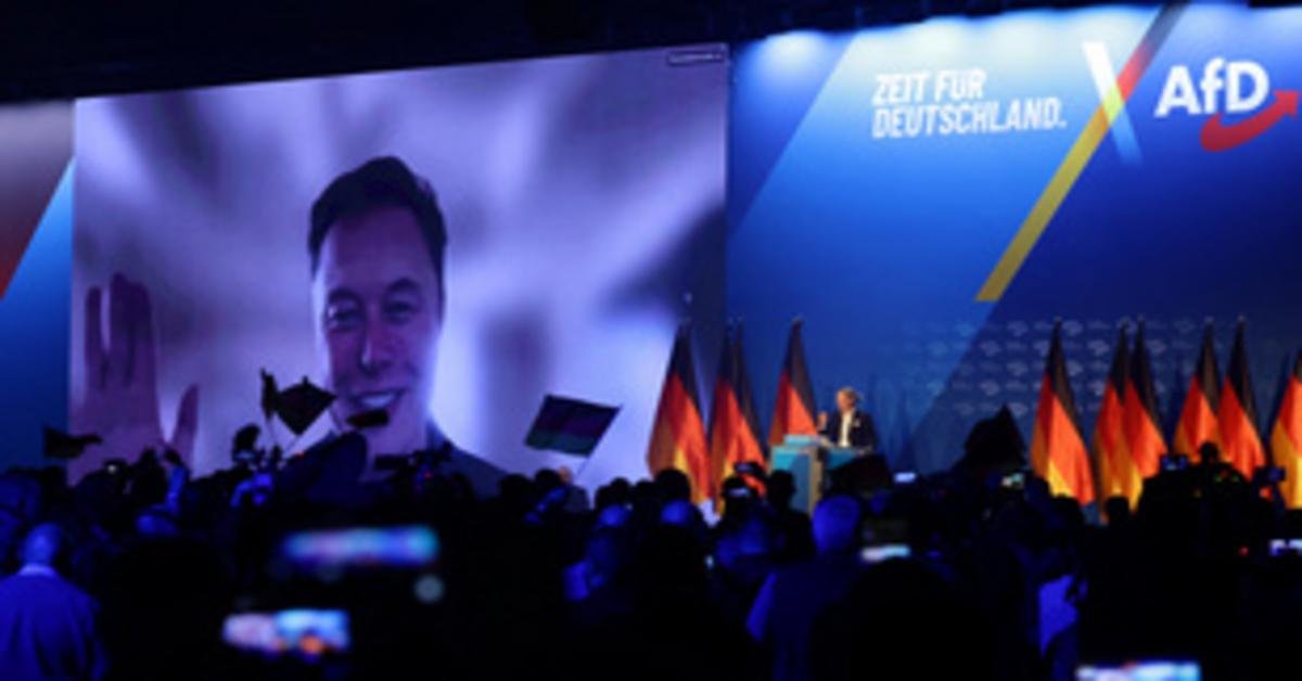 Elon Musk az antiszemitizmus vádak kereszttüzében