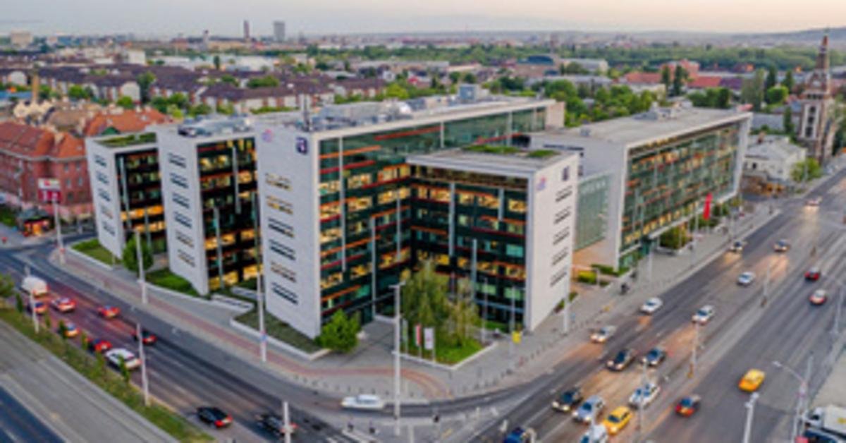 Fenntartható innovációk formálják az irodapiac jövőjét