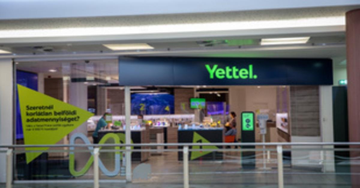 Yettel díjemelést hajt végre a mobilpiacon