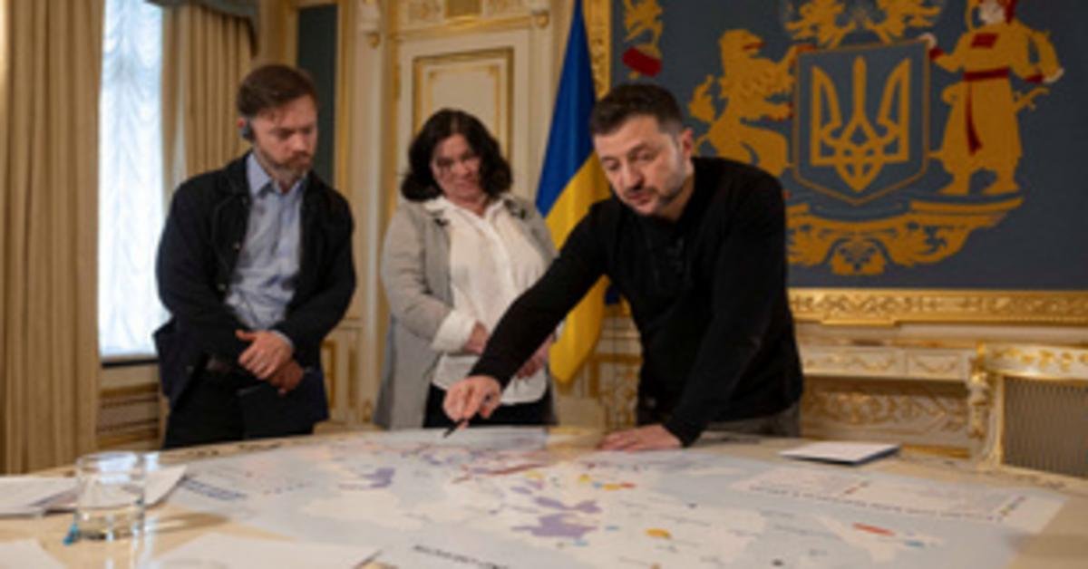 Ukrajna ritkaföldfém-kincsei új lehetőségeket rejtenek