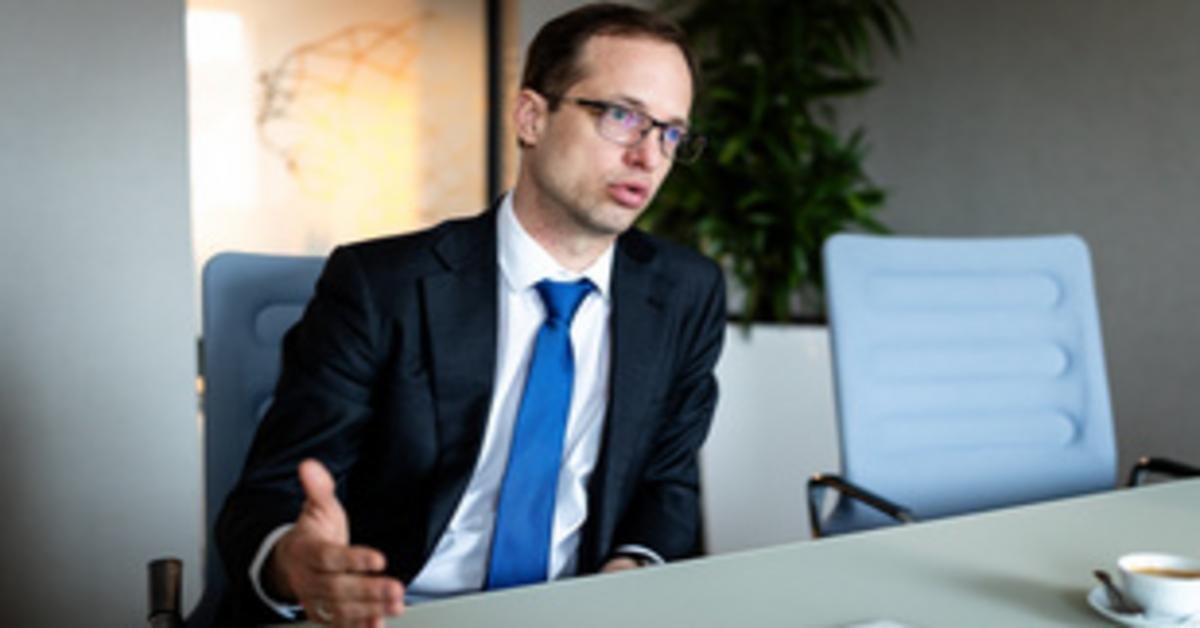 Változások a magyar tőzsdén Végh Richárd szerint