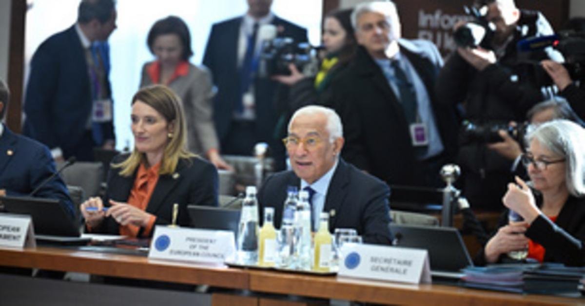 Felfordulás Brüsszelben az uniós csúcson