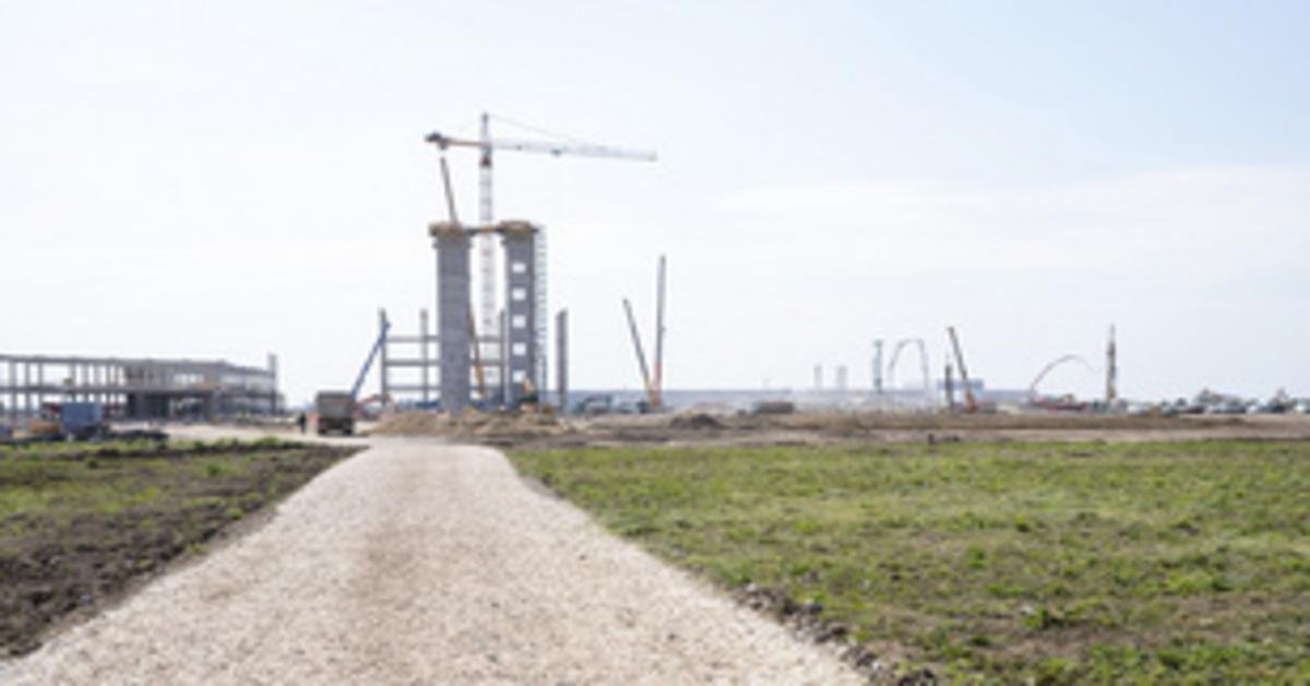 Debrecenben új akkumulátorgyár épül nagy beruházással