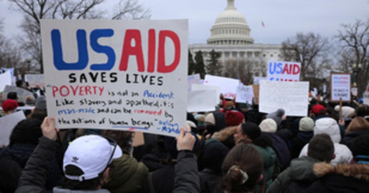 Trump bíróság elé kerül az USAID segélyek ügyében