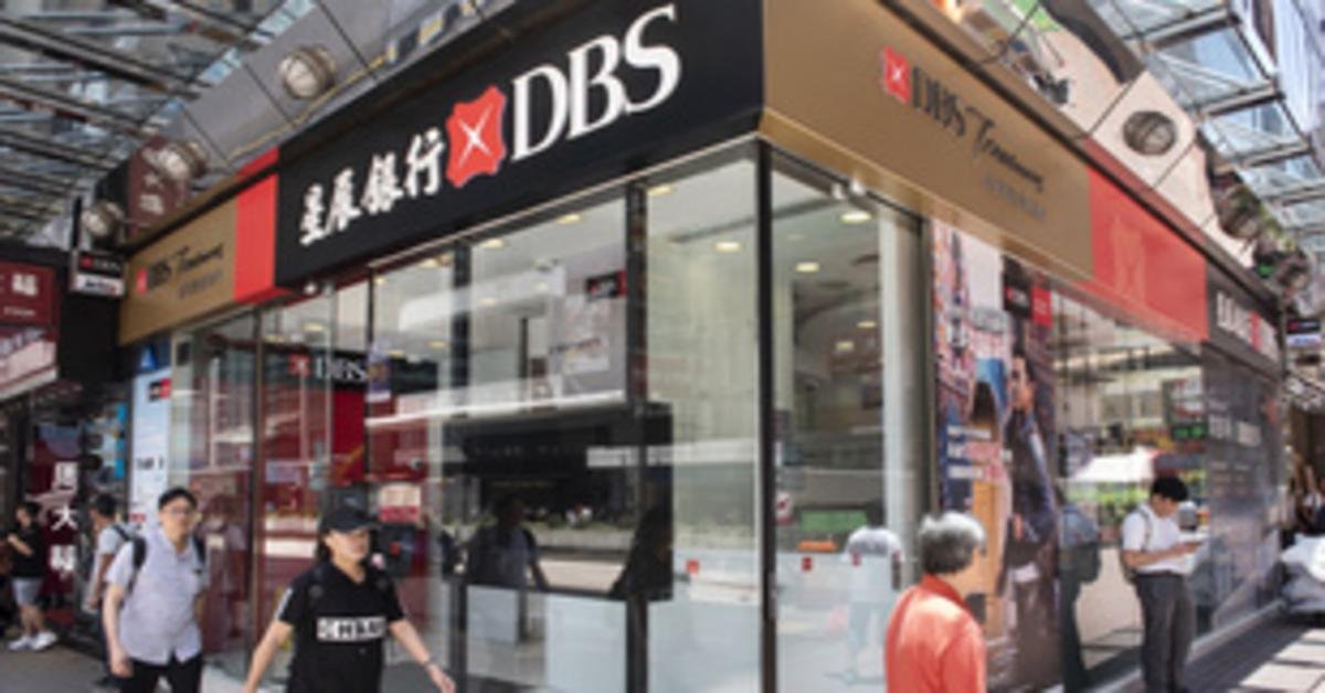 Leépítések a DBS Banknál mesterséges intelligencia miatt Szingapúrban