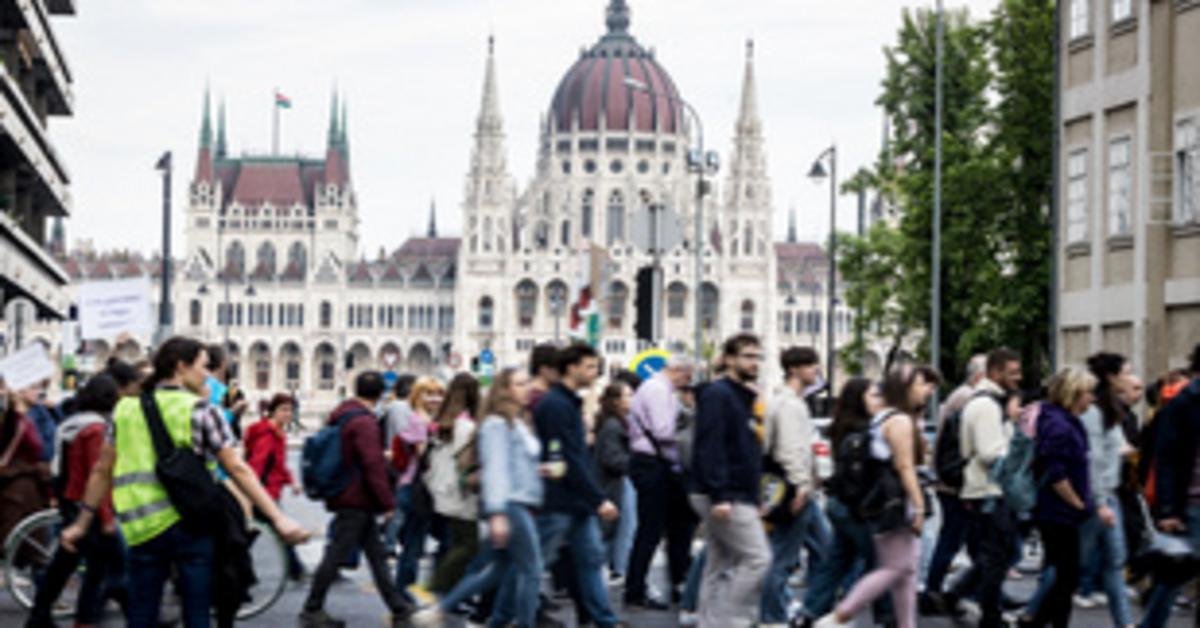 Magyarországon nő az átlagéletkor az Eurostat szerint