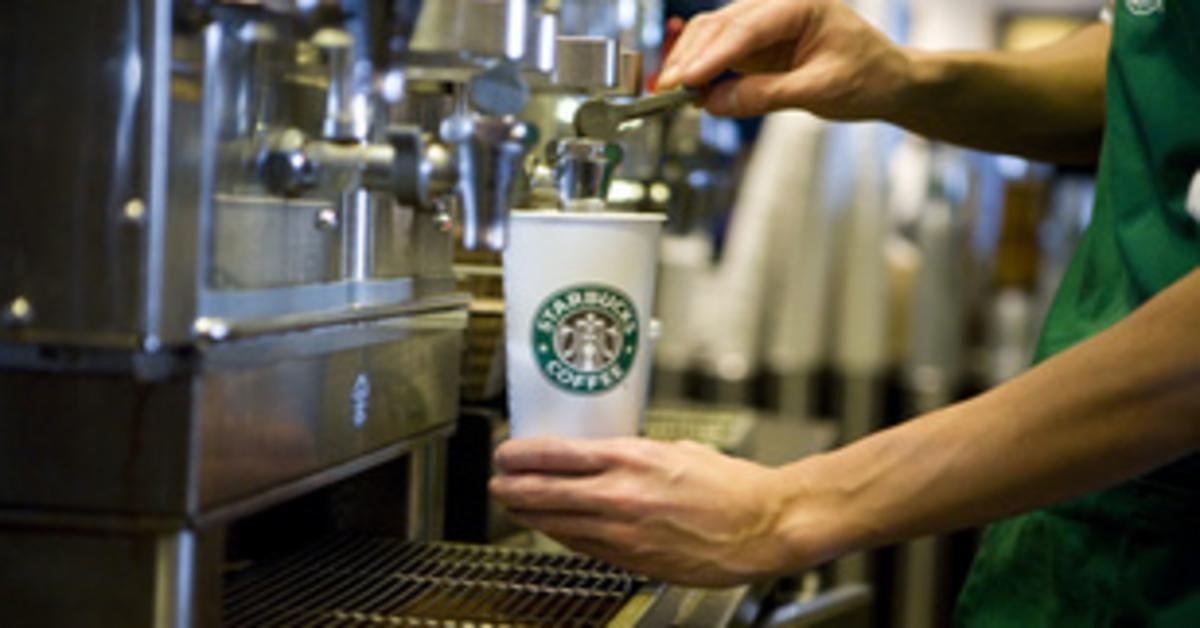 A Starbucks létszámleépítést tervez Amerikában