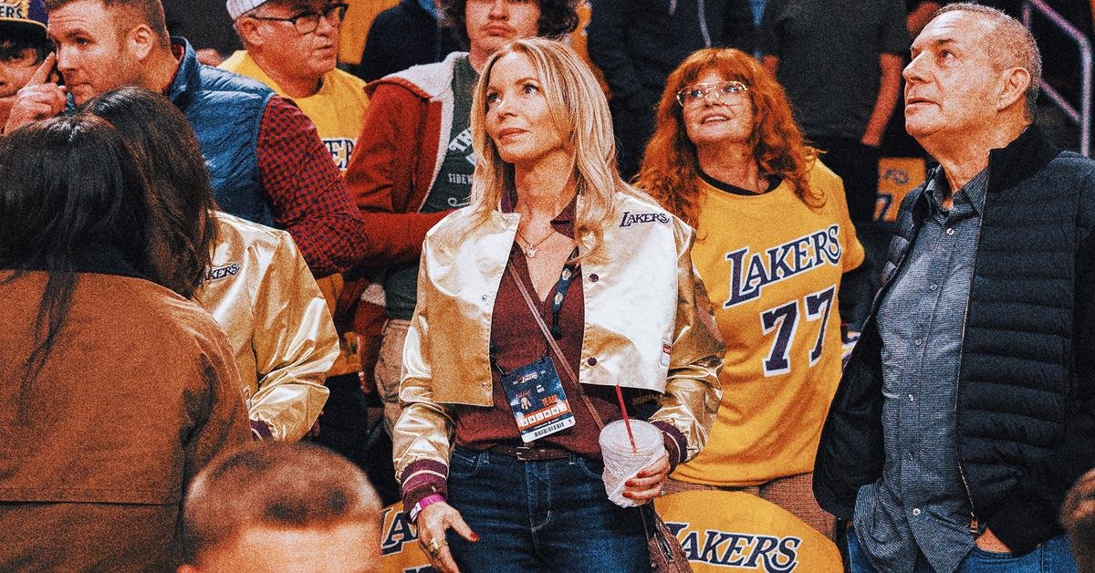 Jeanie Buss szerint Jerry Buss büszke lenne a Doncic-cserére
