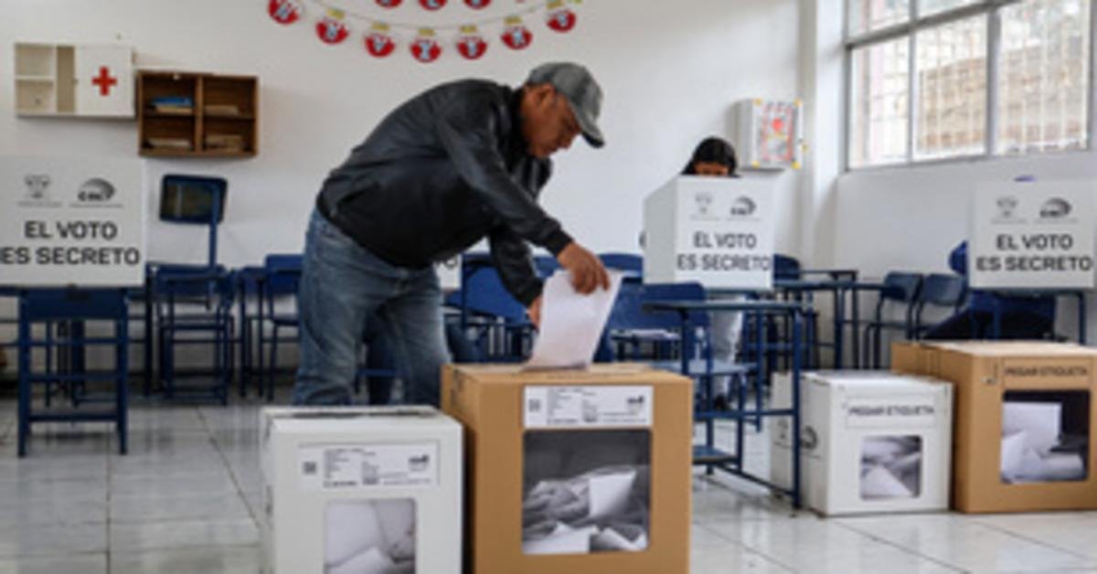 Ecuador választások: Drogkereskedelem árnyékolja be az elnökválasztást