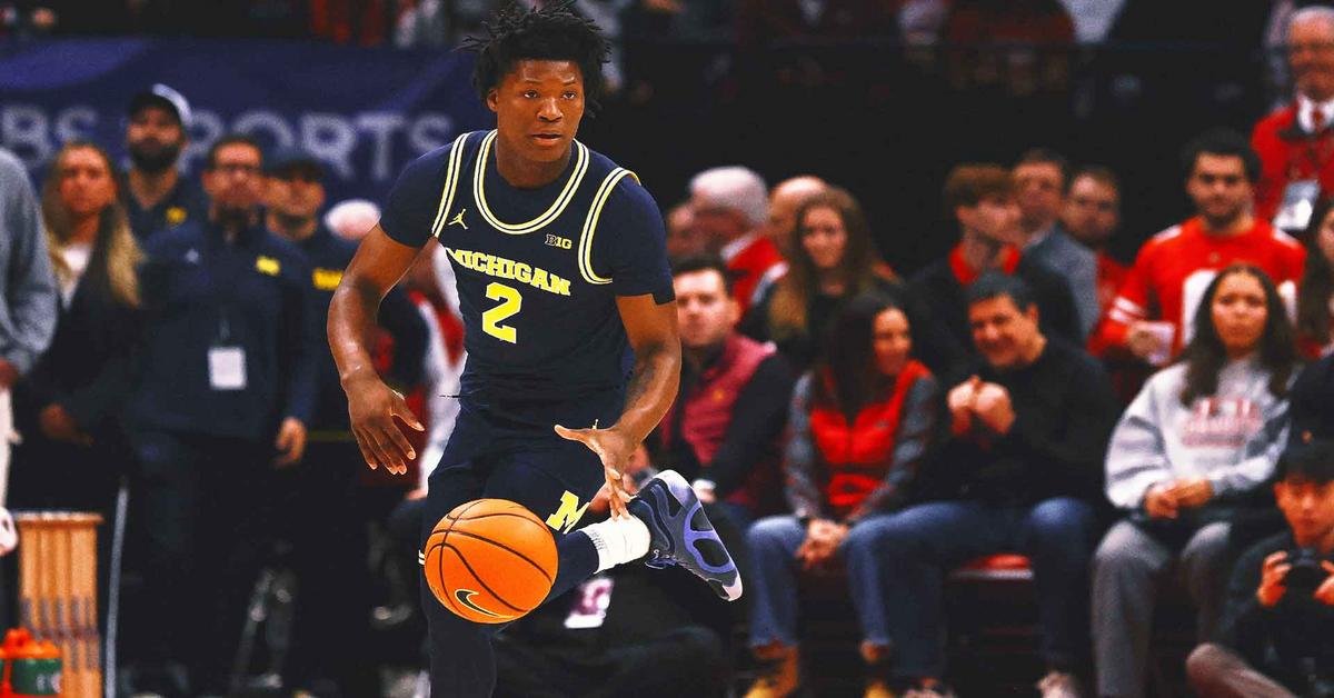 Michigan legyőzi Nebraskát szoros kosárlabda mérkőzésen