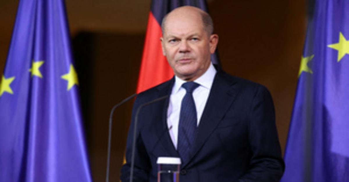 Scholz a szólásszabadságról és demokráciáról beszélt Münchenben