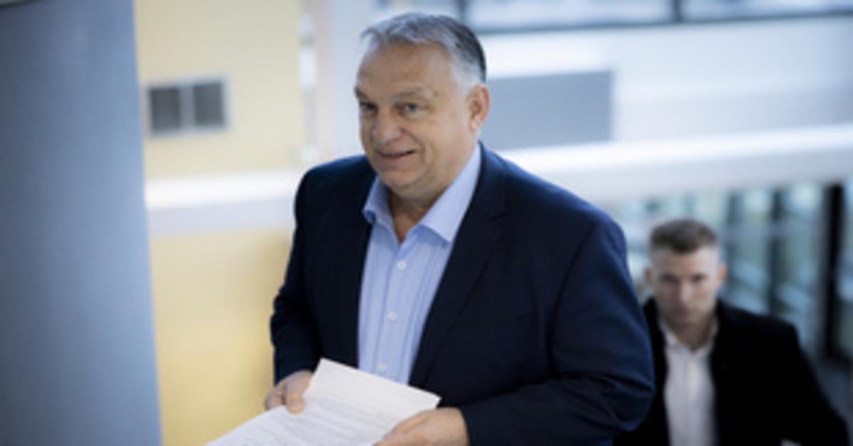 Orbán Viktor Madridban vesz részt a hazafiak találkozóján