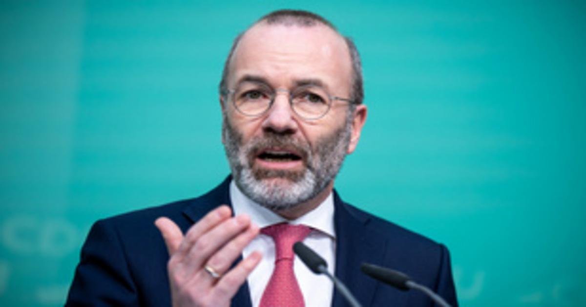 Az Európai Néppárt helyzete és a CDU támogatása