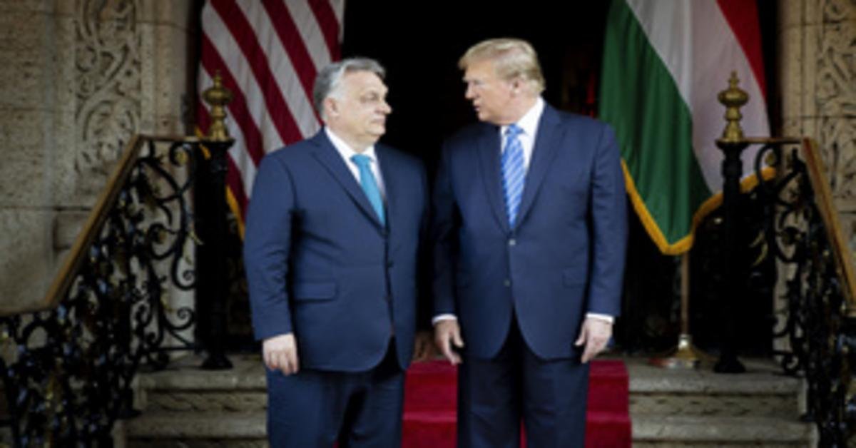 Trump új adóparadicsomot tervez Orbán Viktor támogatásával
