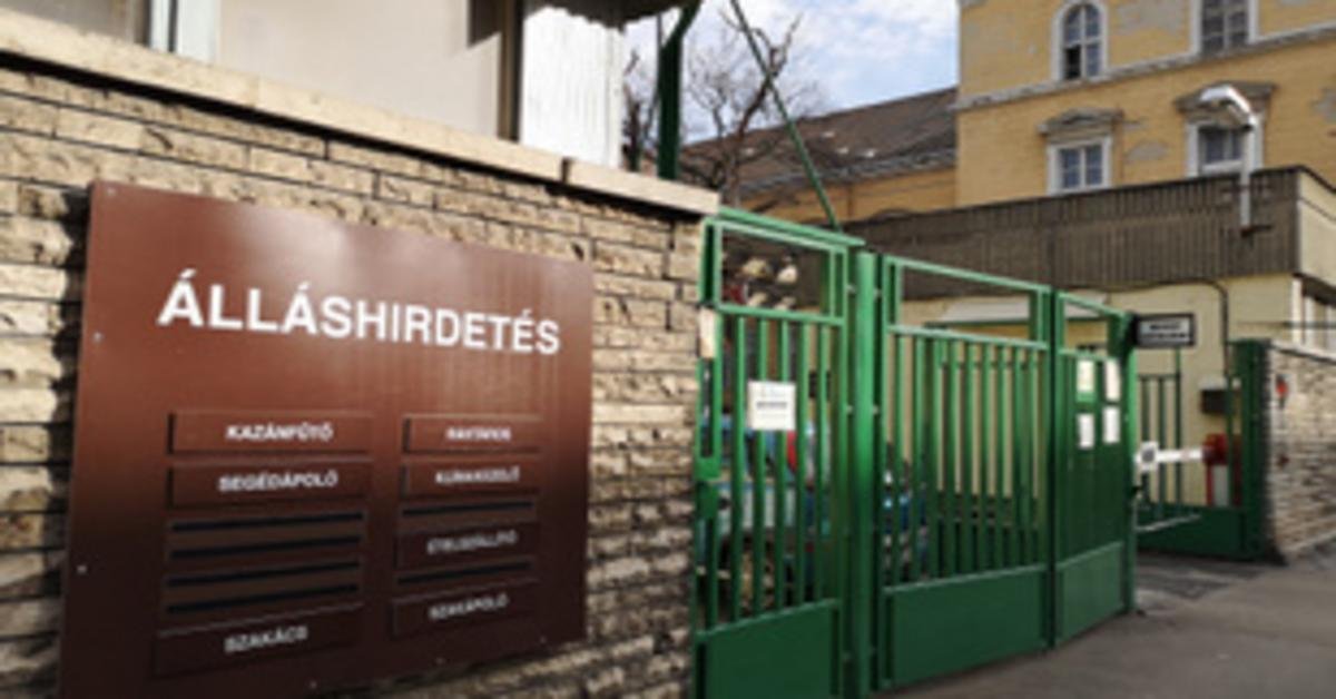 Munkanélküliség és foglalkoztatottság alakulása a versenyszférában