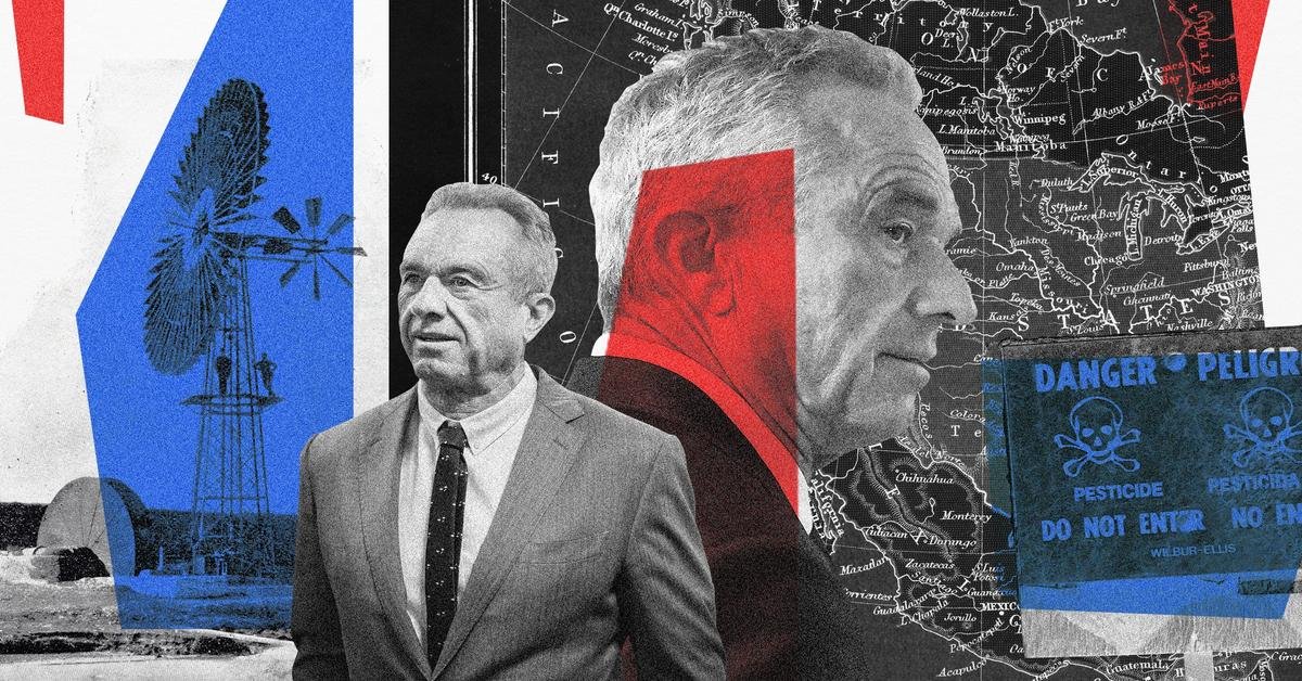 Az RFK Jr. biohadjárata furcsa politikai átrendeződést idézett elő