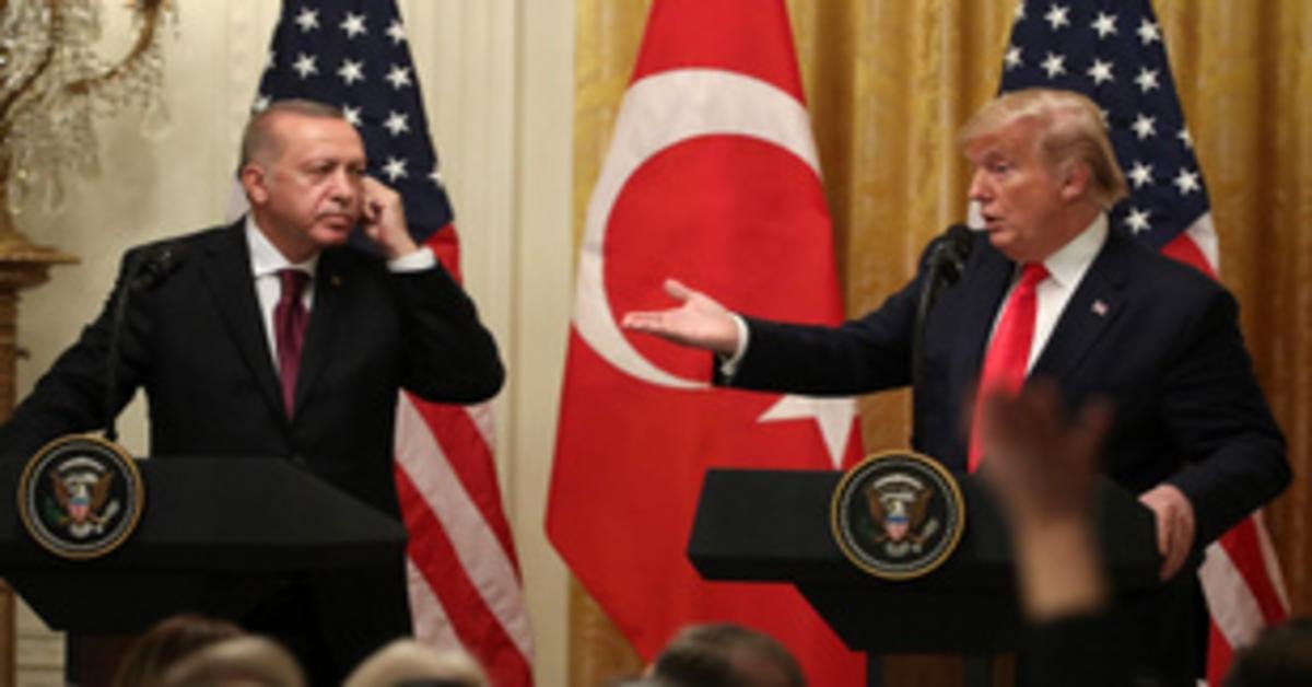 Erdogan és Trump találkozója új irányt vehet a Közel-Keleten