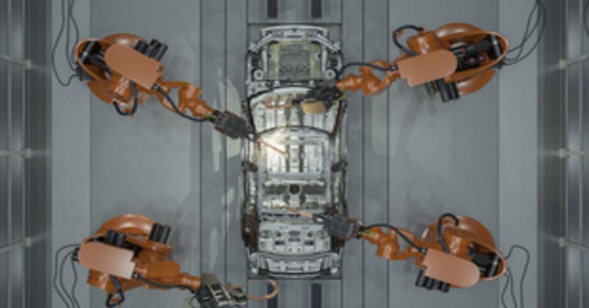 A digitalizáció forradalmasítja az autógyártást a jövőben