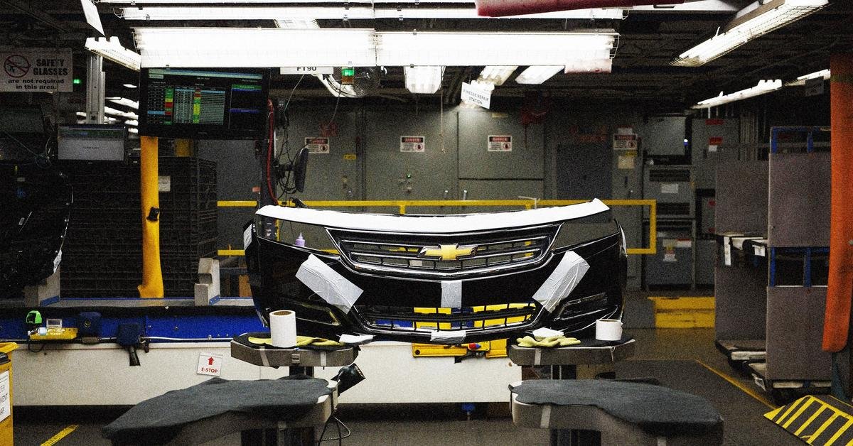 A vámok bizonytalansága sújtja az autóipart