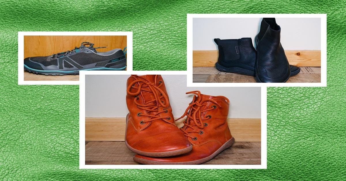 A legjobb mezítlábas cipők kényelmes és természetes járáshoz