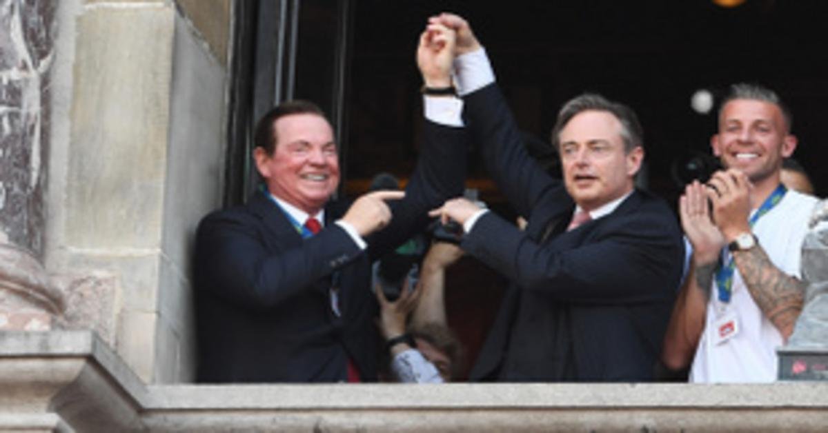 Flamand és vallon szeparatizmus fenyegeti Belgium egységét